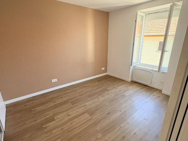 Beau T2 rénové