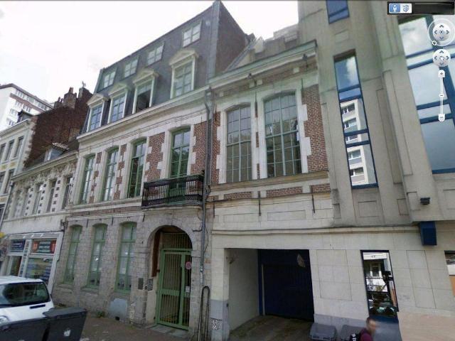 Beau T2 26m² Centre de Lille