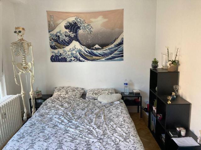 Beau T3 meublé 61m² proche fac de médecine