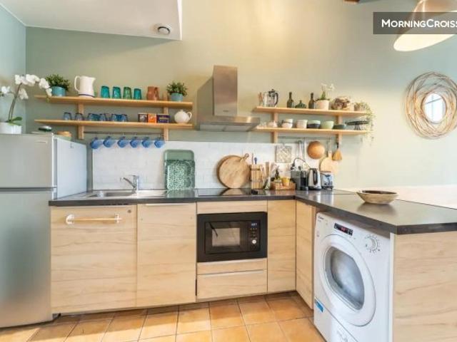 Beau T3 meublé, équipé 57m2