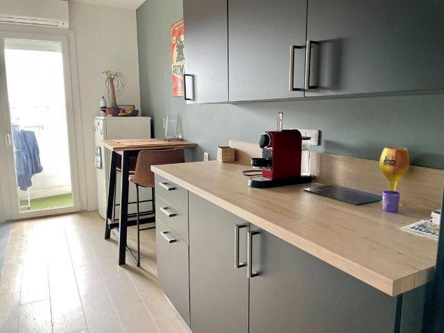 Beau T3 meublé et Rénové Saint Agne