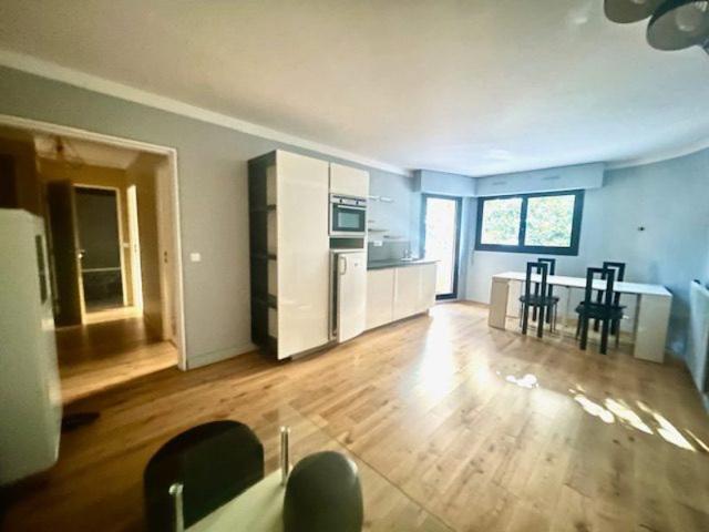 Beau T3 meublé Levallois Perret