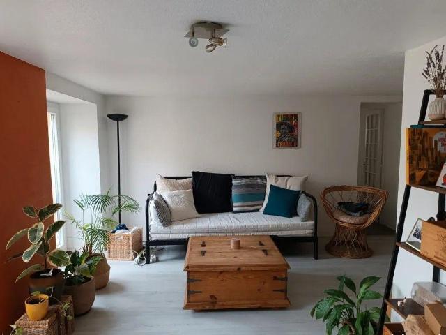 Beau T3 meublé refait à neuf 62m² Centre