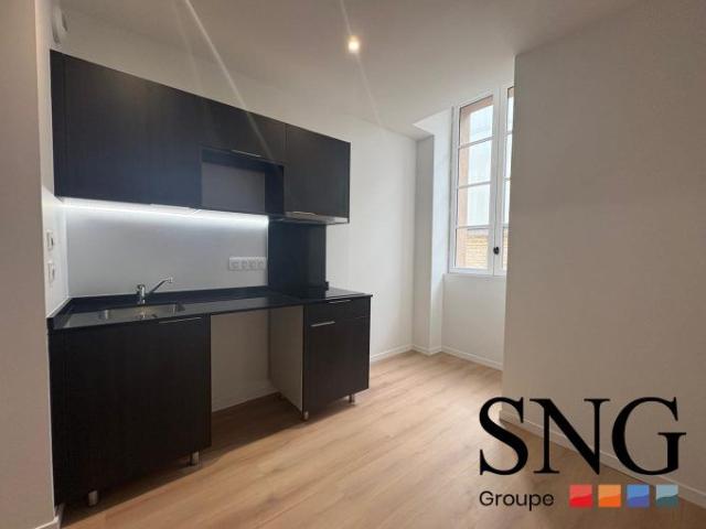 BEAU T3 NEUF/RENOVE AVEC CUISINE EQUIPEE