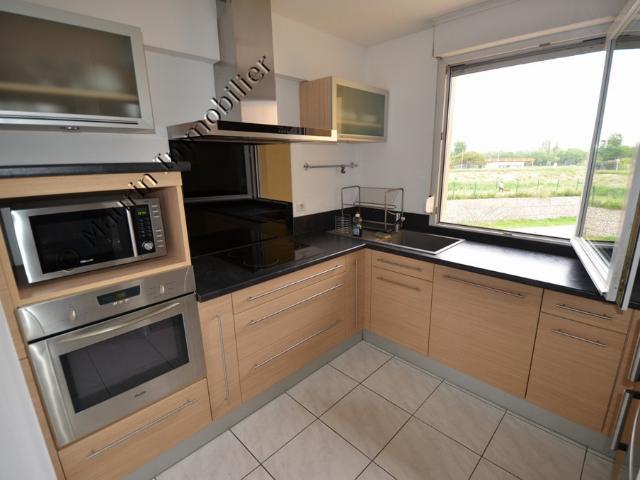 Beau T3 de 57m2 avec terrasse et parking