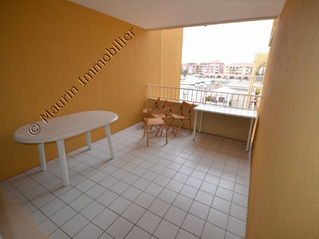 Beau T3 de 57m2 avec terrasse et parking