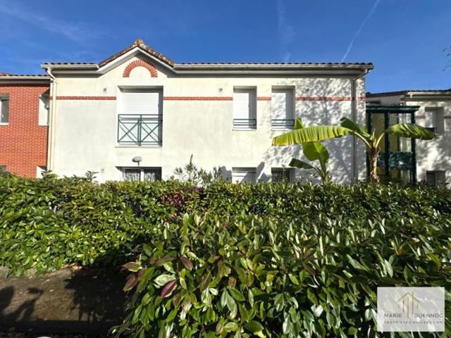 Beau T3 de 63m2 vendu avec garage et place de stationnement
