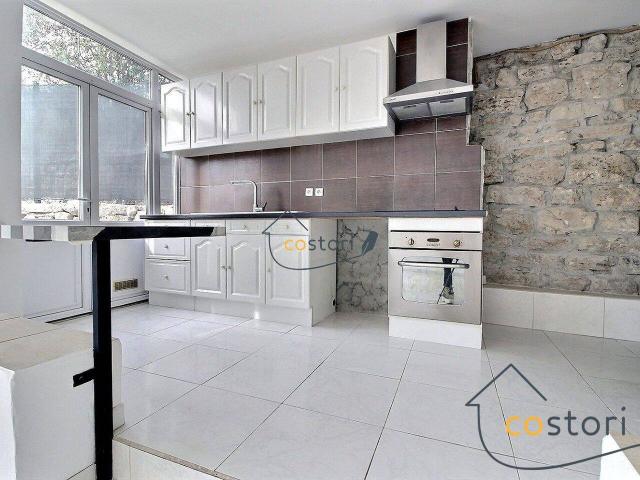Beau T3 de 70m² avec terrasse