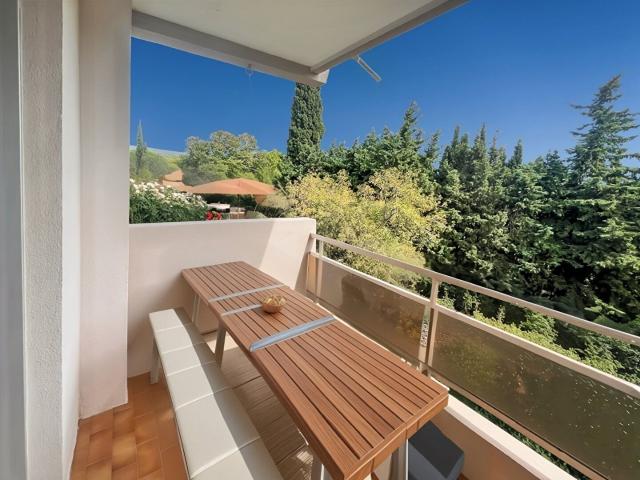 Beau T3 quartier sainte marguerite quartier des plages 47m² La Ciotat
