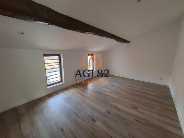 Beau T3 rénové