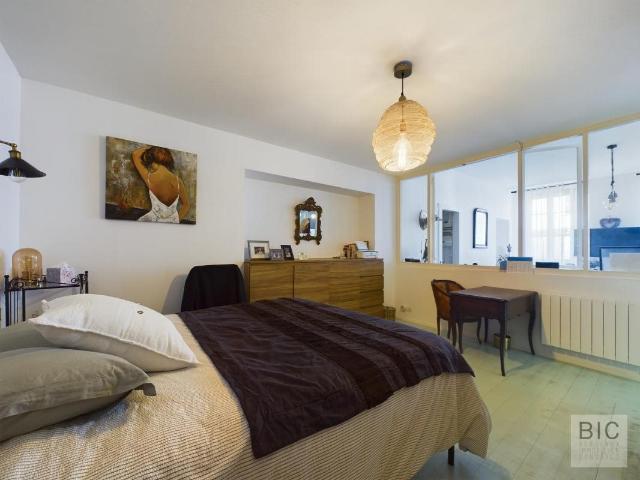 Beau T3 style loft de 83m² 83m² Bordeaux