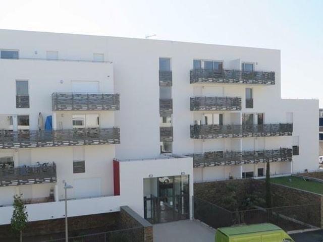 Beau T3 66m² avec terrasse de 7m²