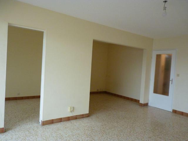 Beau 2/3P 47m² très lumineux, loué vide