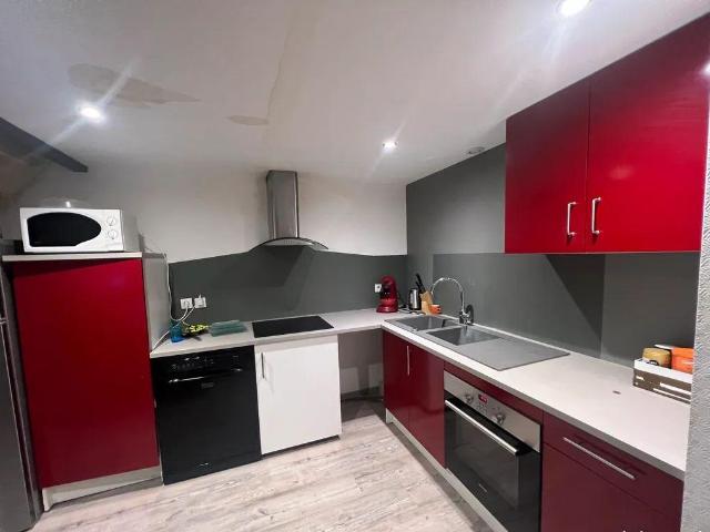 Beau 2 pièces en duplex meublé 35m2 Strasbourg