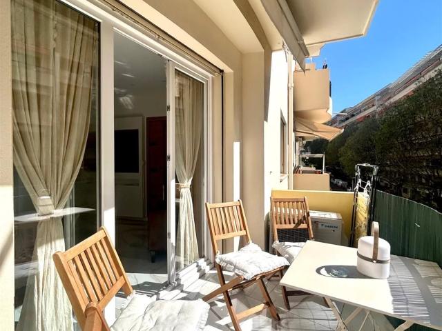 Beau 2 Pieces Renove 43m² Cannes