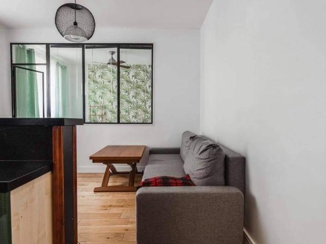 Beau 2 pièces 34m2 lumineux et agréable