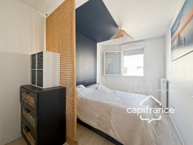 Beau 2 pièces 41m2 récent en dernier étage proche gare 41m² La Verrière