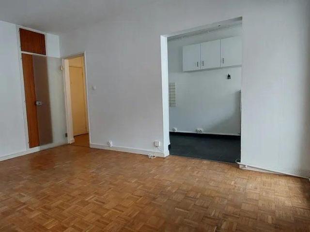 Beau 2P meublé 40m² avec balcon
