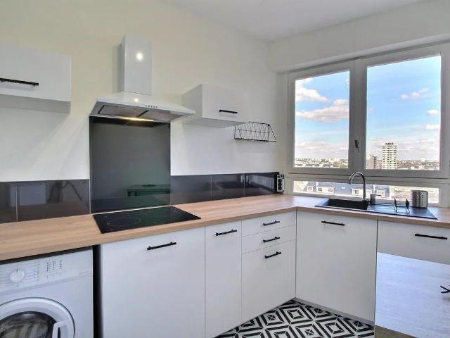 Beau 2P meublé 44m² Avenue de Grammont