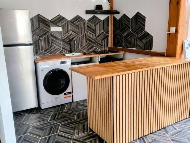Beau 2P meublé 53m²