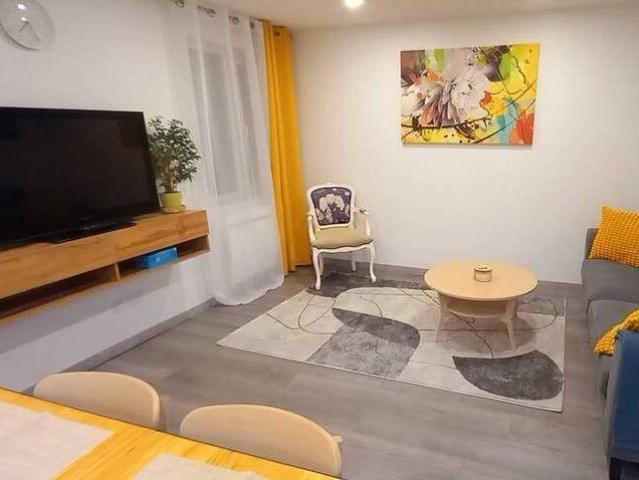 Beau 2P meublé 50m² lumineux