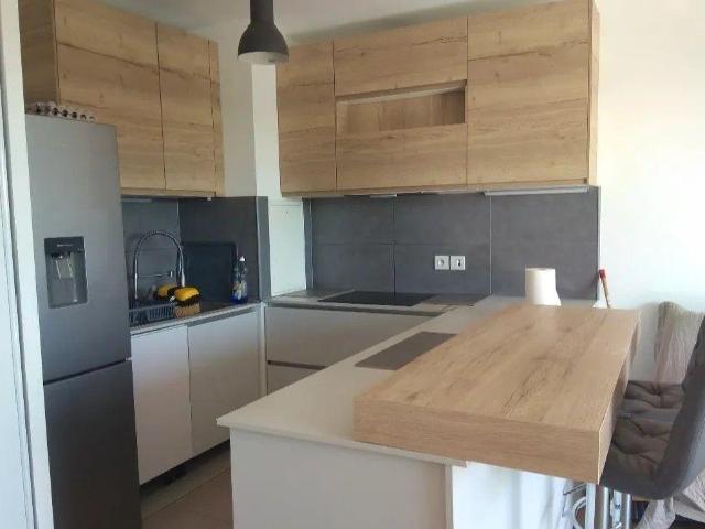 Beau 2P meublé 52m² avec vue sur parc