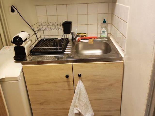 Beau 2P meublé 26m²