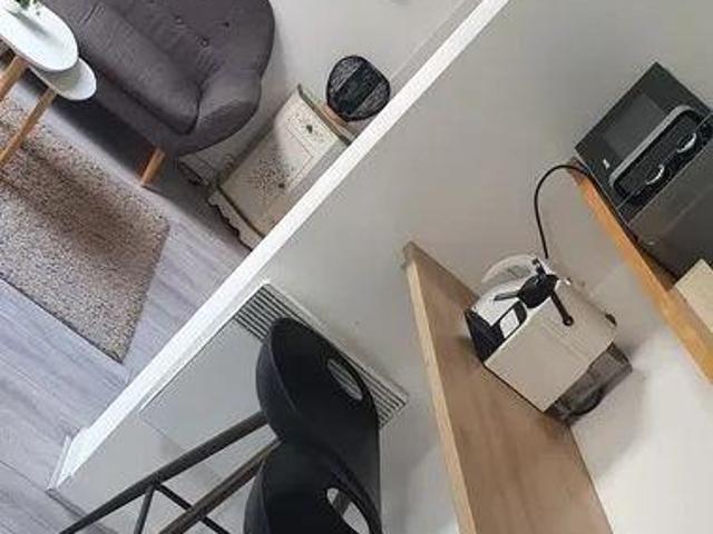 Beau 2P meublé 26m² avec vue dégagée