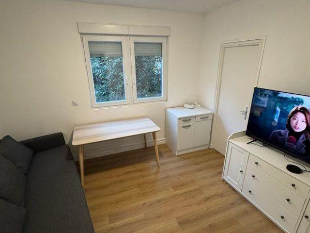 Beau 2P meublé 28m² proche Paris
