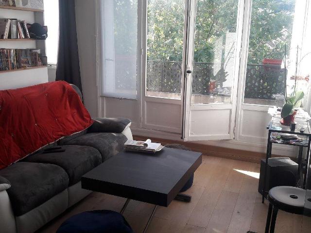 Beau 2P meublé 30m² avec balcon