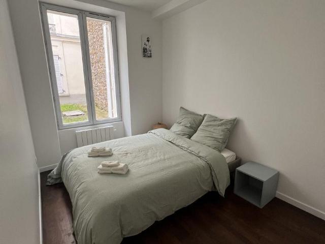 Beau 2P meublé 36m² entièrement rénové à Ivry