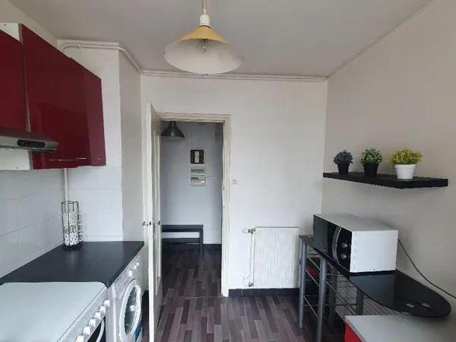 Beau 2P meublé et rénové 45m2 à Grenoble