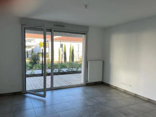 Beau 2P équipé 47m² avec terrasse Croix Daurade