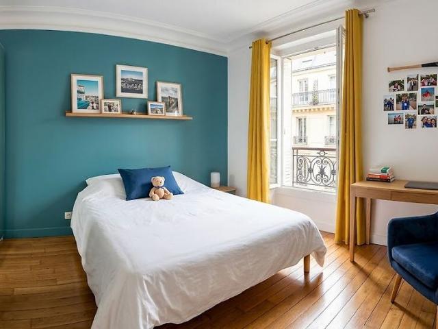 Beau 2p 29,11m2 Carrez Rue Planchat Alexandre Dumas