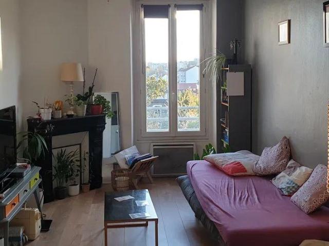 Beau 2P 38m² proche RER