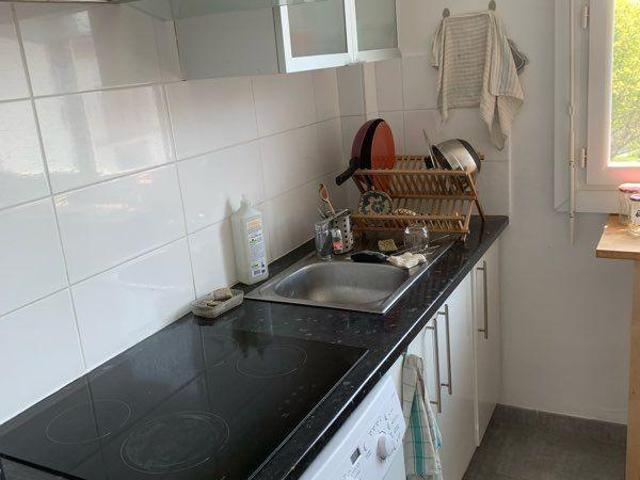 Beau 2P 45m² quartier très calme