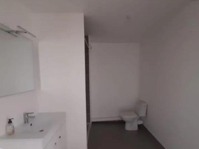 Beau 2P 40m² dans résidence récente