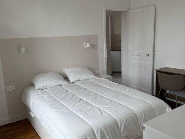 Beau 2P 40m² refait à neuf