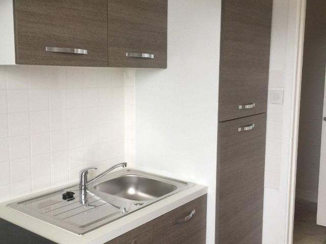 Beau 2P 43m² avec balcon