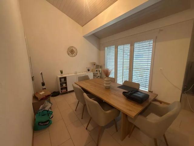Beau 3.5 pièces en attique avec balcon