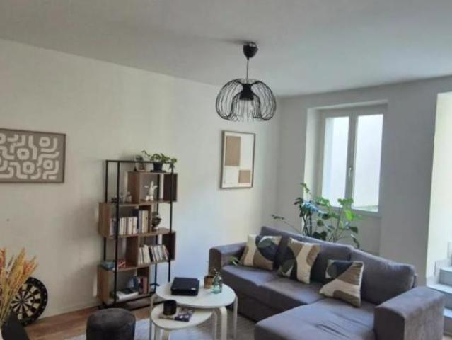 Beau 3 pièces au coeur de Lausanne