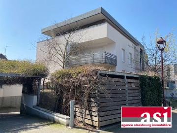 Beau 3 pièces avec terrasse et garage