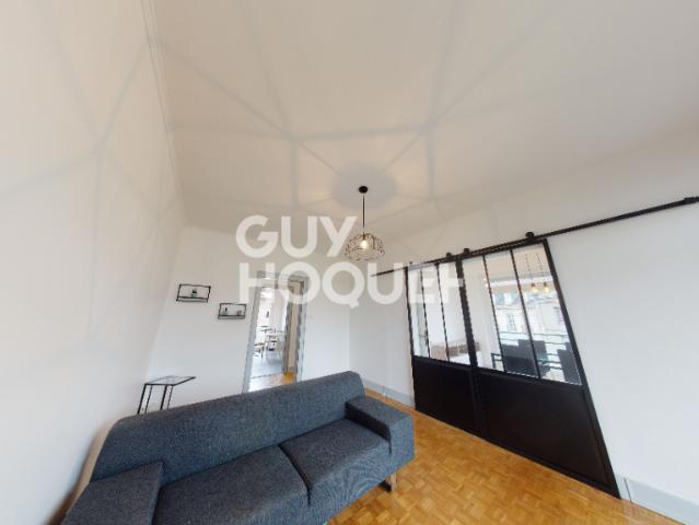 Beau 3 pièces à MULHOUSE * Proche Gare