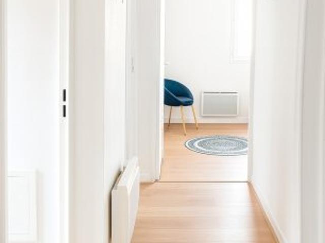 Beau 3 pièces, limite Paris, Pk