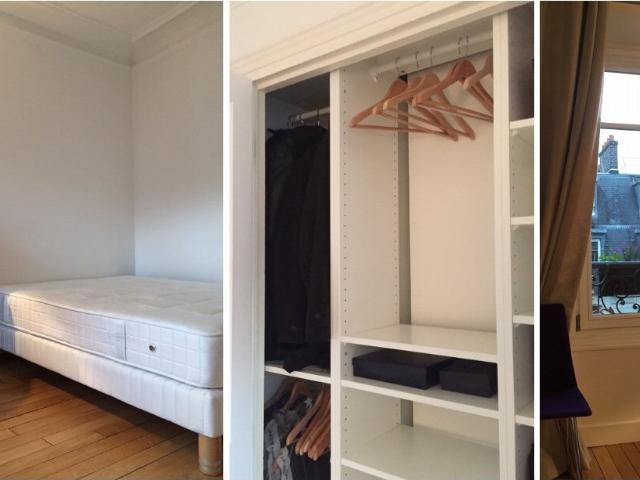 BEAU 3 PIECES QUARTIER DENFERT ROCHEREAU