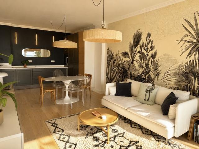 Beau 3 pieces terrasse nice nord 60m² Nice