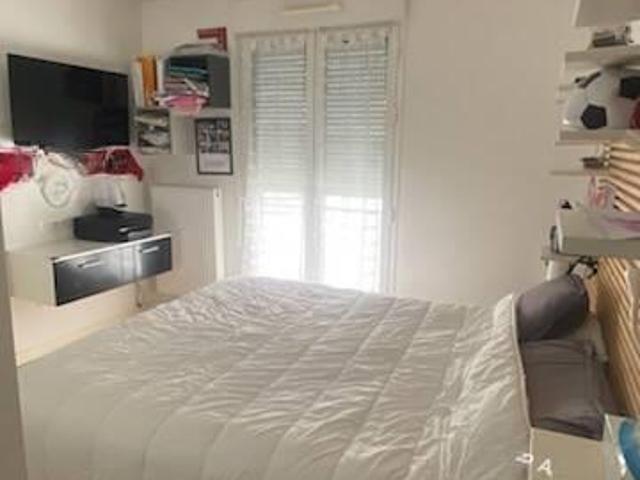 Beau 3P meublé 64m² avec balcon 5m²