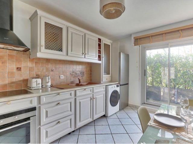 Beau 3P meublé 68m²