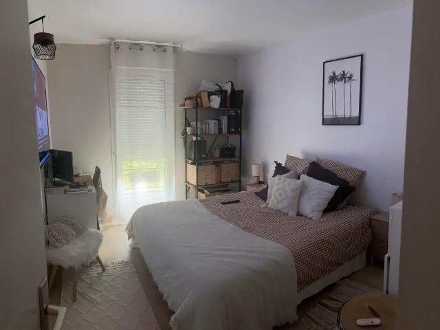 Beau 3P meublé 70m² avec balcon