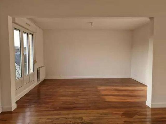 Beau 3P meublé 75m²